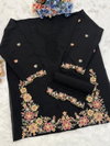 Sitarah Dno.910 A To D Pv Cotton With Embroidery Sequence Work Kurti With Bottom Bulk Orders In India
